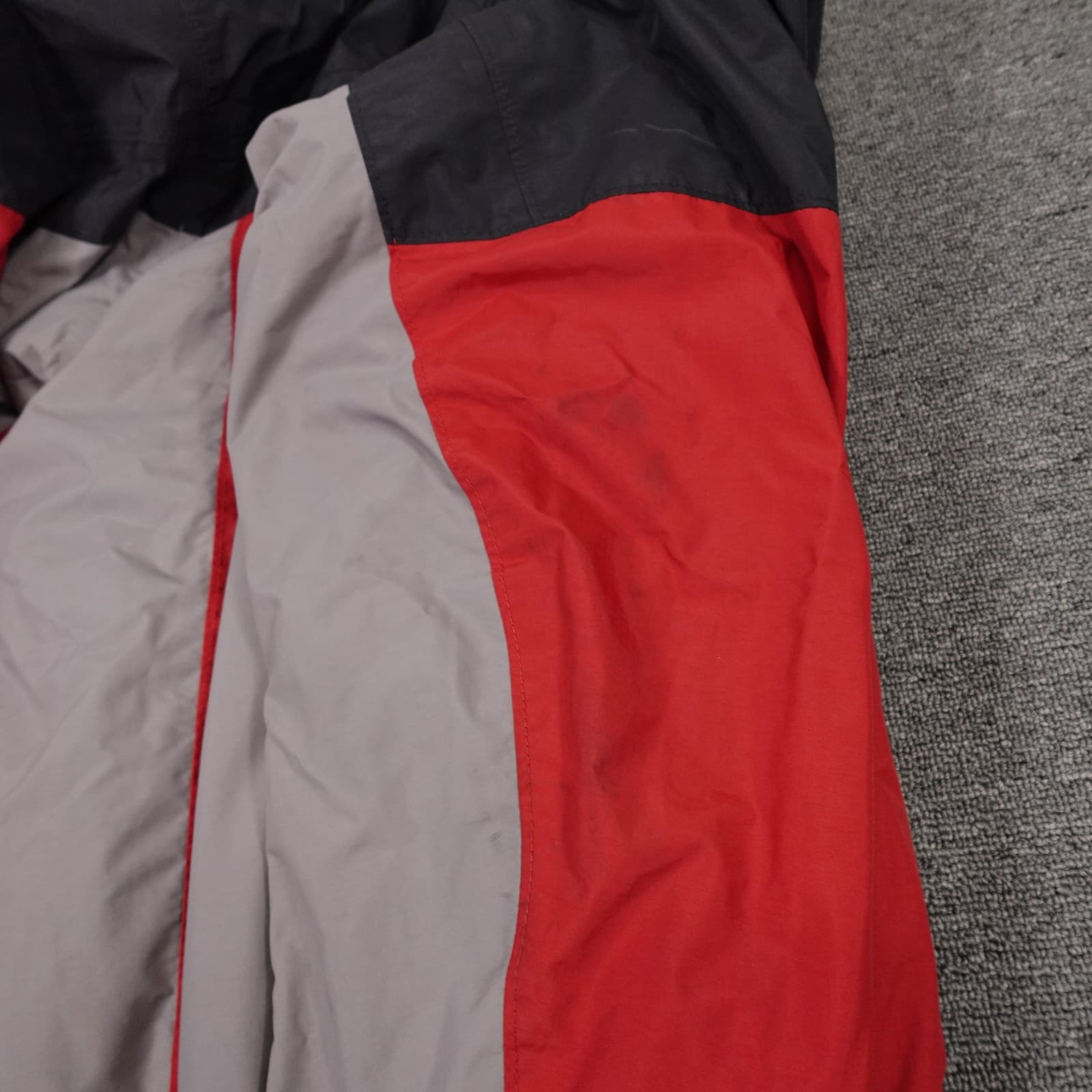 Columbia Jacket Mens Large Red Bugaboo Interchange Omni-Tech Ski 3-in-1 Winter - Thumbnail 13