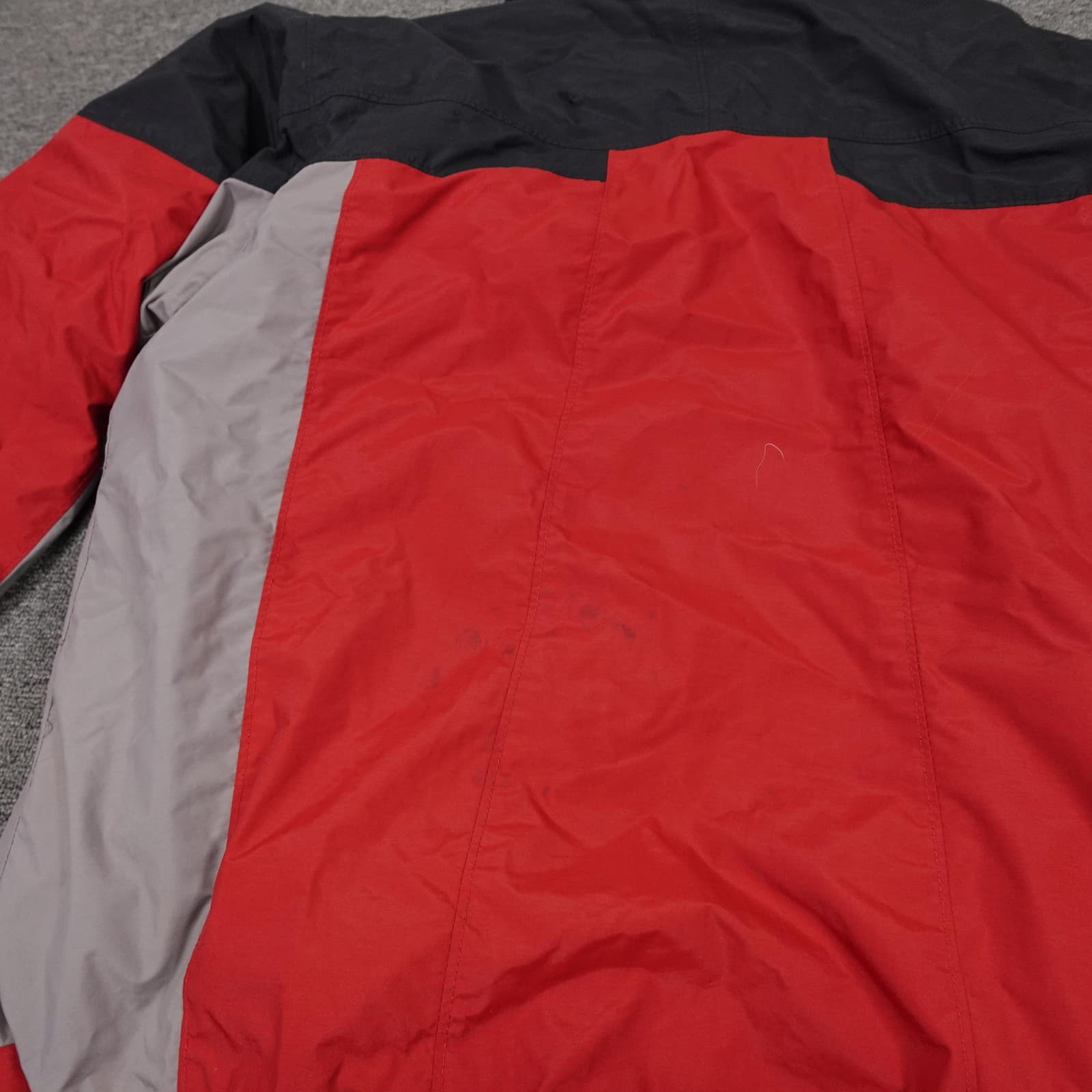 Columbia Jacket Mens Large Red Bugaboo Interchange Omni-Tech Ski 3-in-1 Winter - Thumbnail 9
