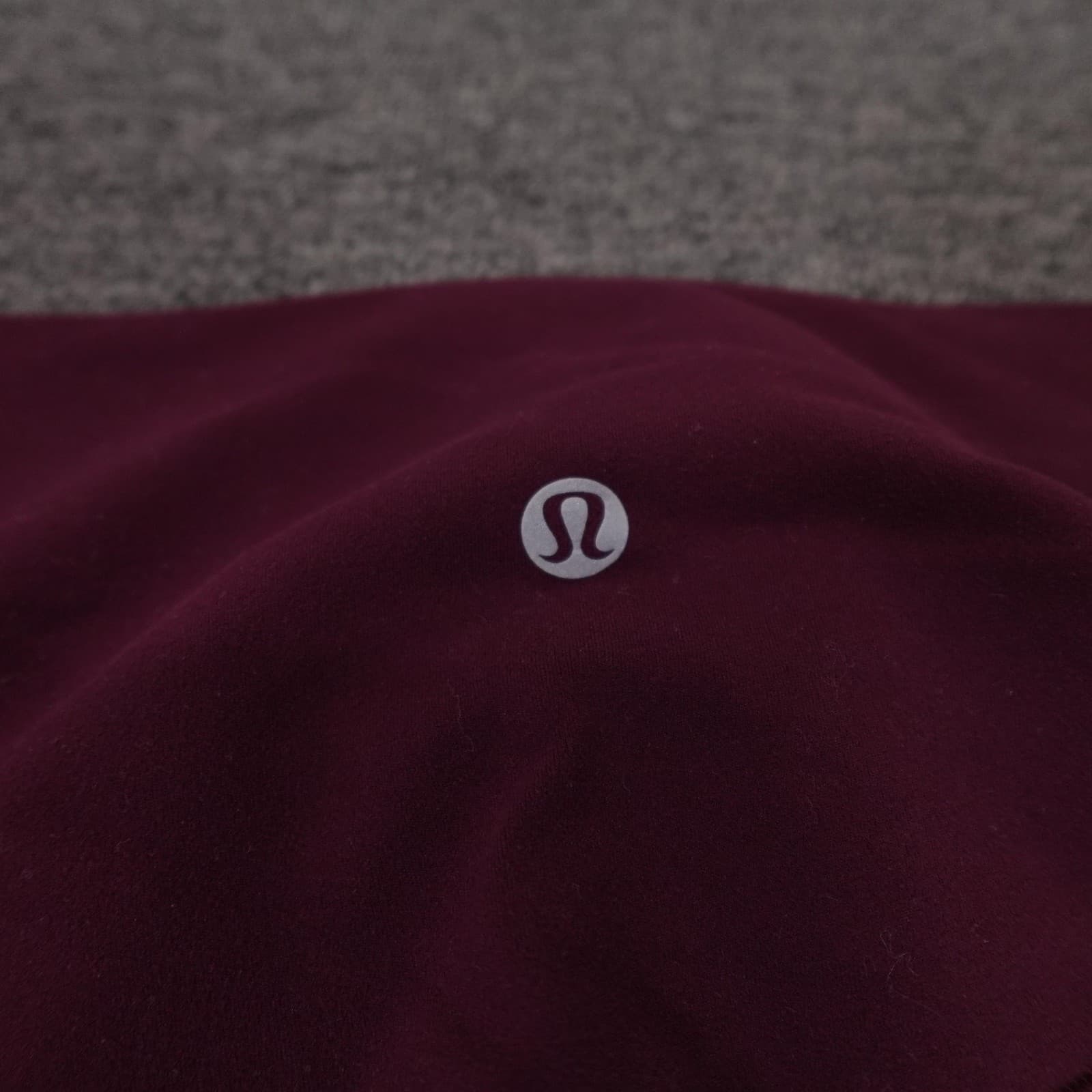 Lululemon Leggings Womens 6 Purple Align Pant 25 High Rise Nulu Yoga LW5CJ5S - Thumbnail 4