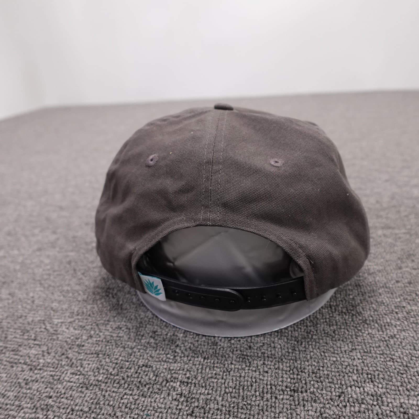 Sendero Provisions Co Hat Cap Snap Back Mens One Size Gray Cosmic Cowboy Rope - Thumbnail 6