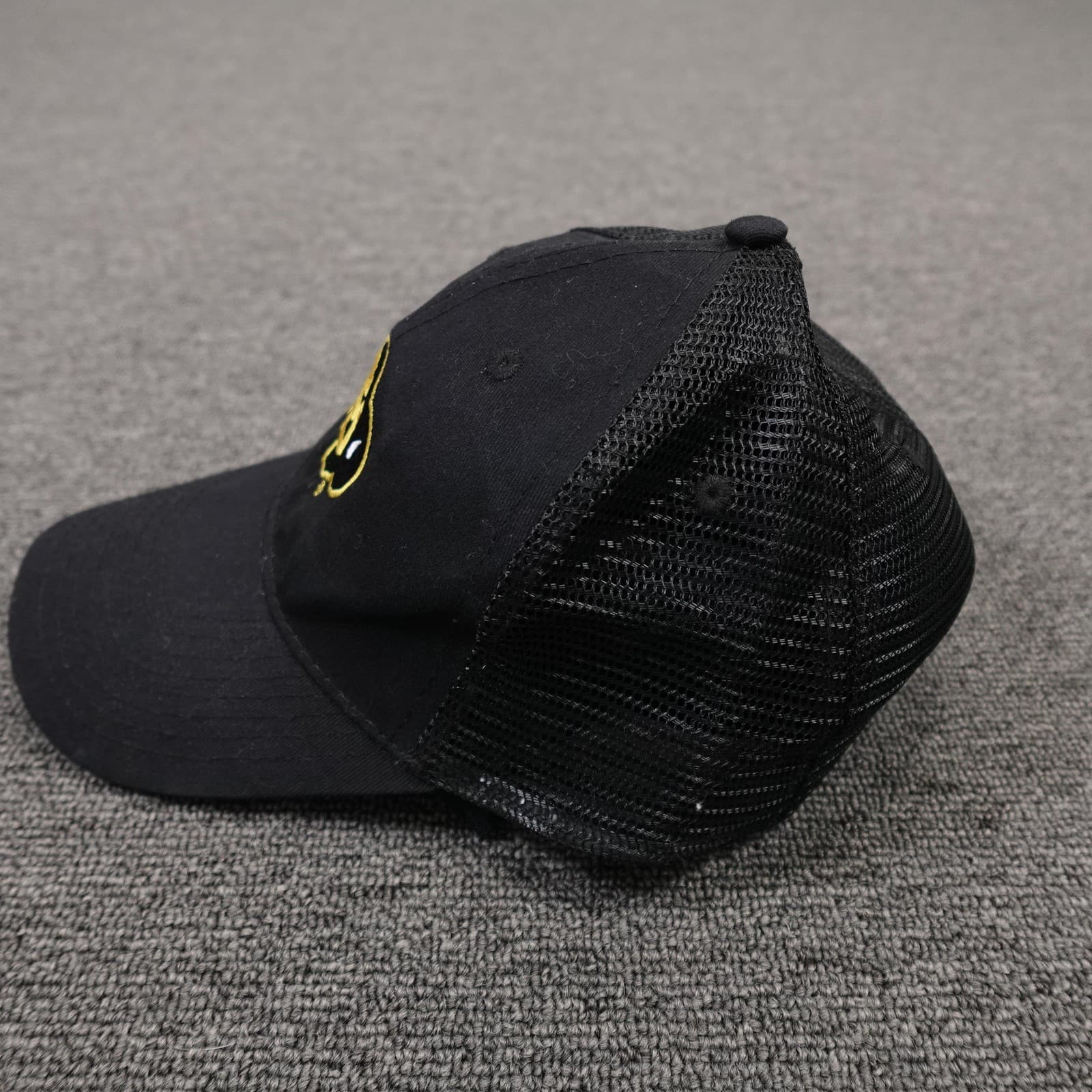 Colorado Buffaloes Hat Cap Strap Back Mens One Size Black NCAA Football Vitronic - Thumbnail 2