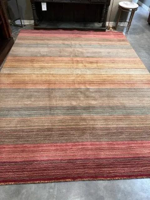 9 X 12 Pier 1 Multicolor Tapis Area Rug