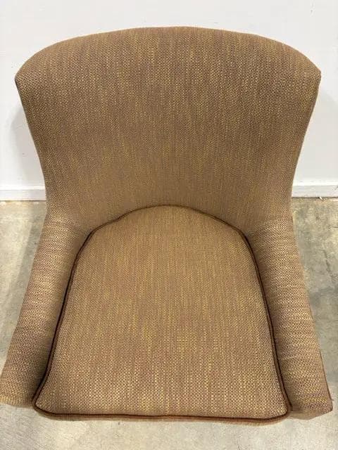 Candice Olson Brown Chairs - Thumbnail 2