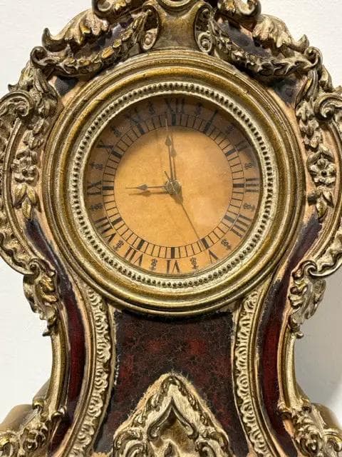French Style Wall Clock - Thumbnail 2