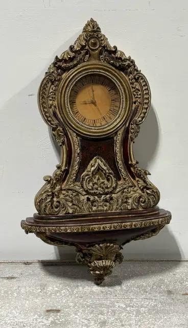 French Style Wall Clock