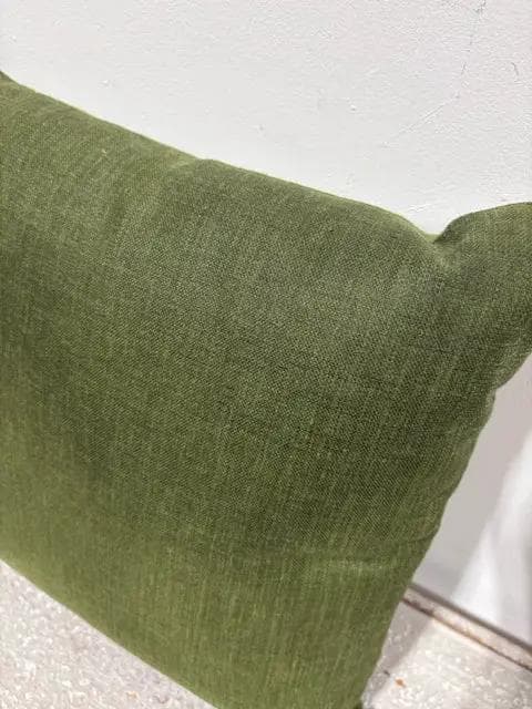 Green Accent Pillow - Thumbnail 2