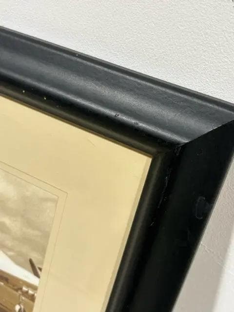 "Oh Happy Days" Jack Vettriano Framed Artwork - Thumbnail 2