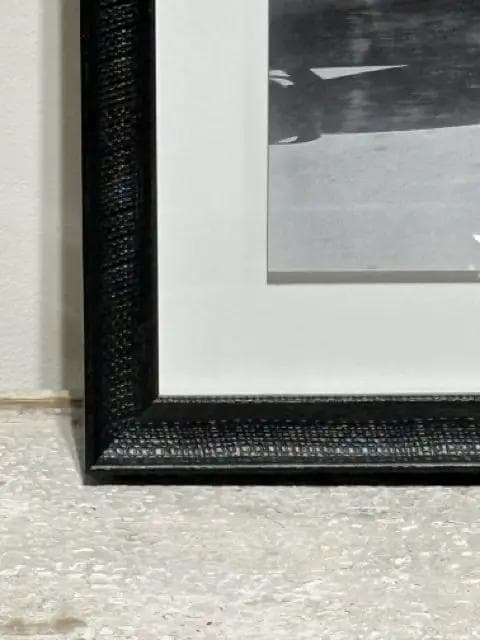 Old Hollywood Glamour Framed Artwork - Thumbnail 2