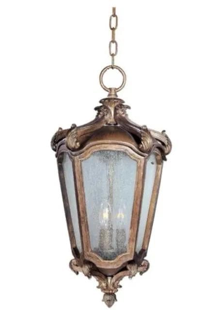 Maxim Lighting Bastille Hanging Light in Box