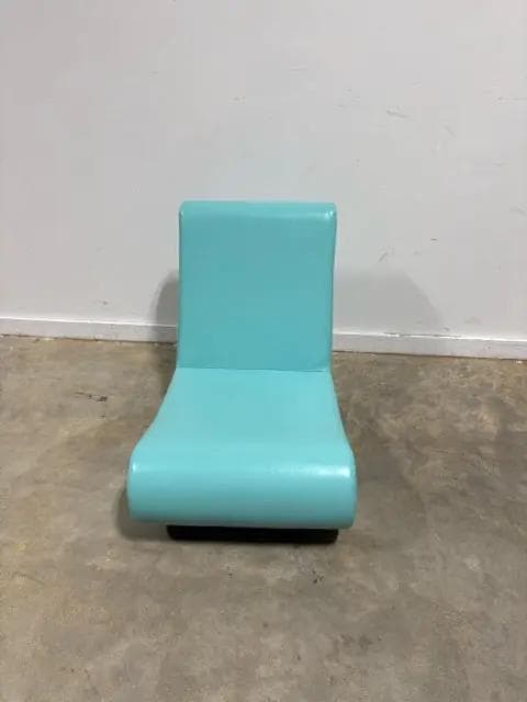 Teal Gaming Chair