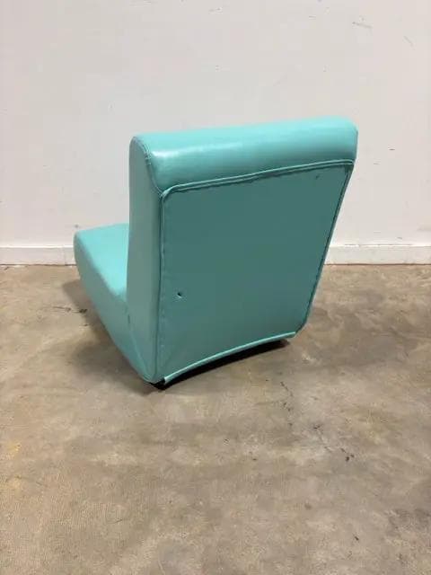 Teal Gaming Chair - Thumbnail 2