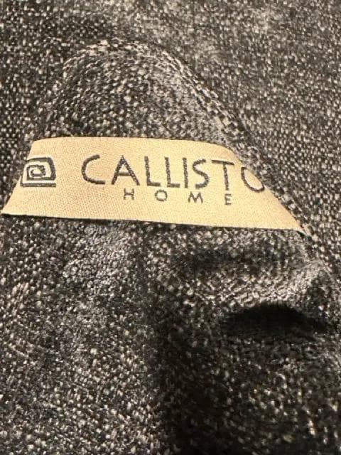 Callisto Home Black Accent Pillow - Thumbnail 3