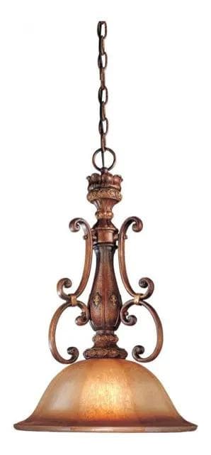 Hearst Castle Collection Pendant Light in Box