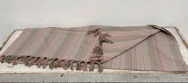 *NEW* Turkish Grey-Multi Towel