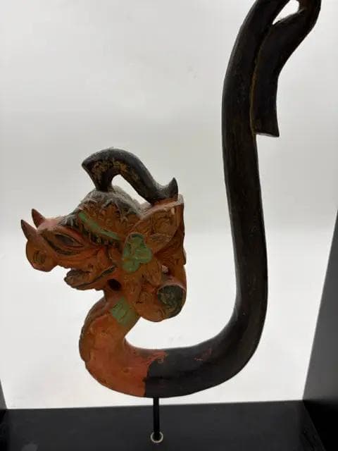 Indonesian Dragon Decor - Thumbnail 2