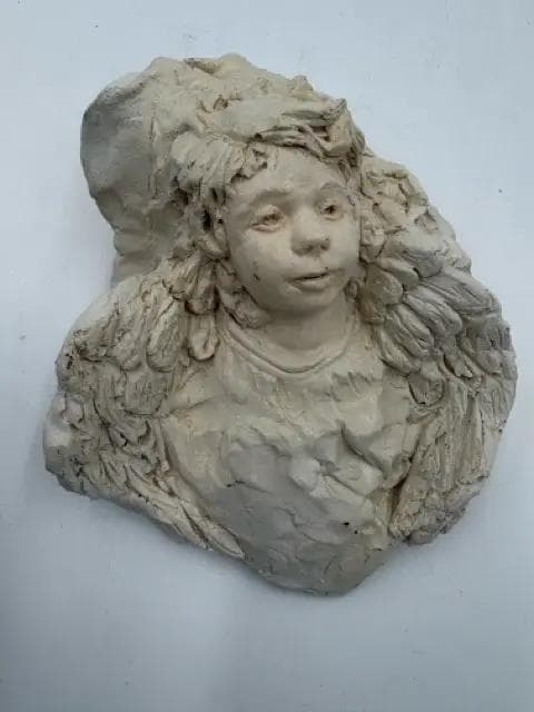 Babs Mellor Angel Statue