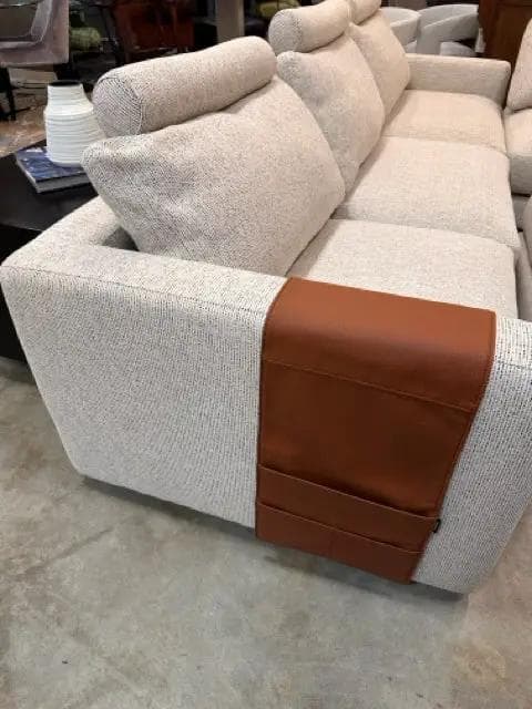 *NEW* Domkapa Edward Modular 5-Piece Sectional With Ottoman - Thumbnail 2
