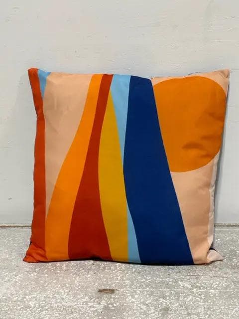 *NEW* Desert Sunset Outdoor Pillow