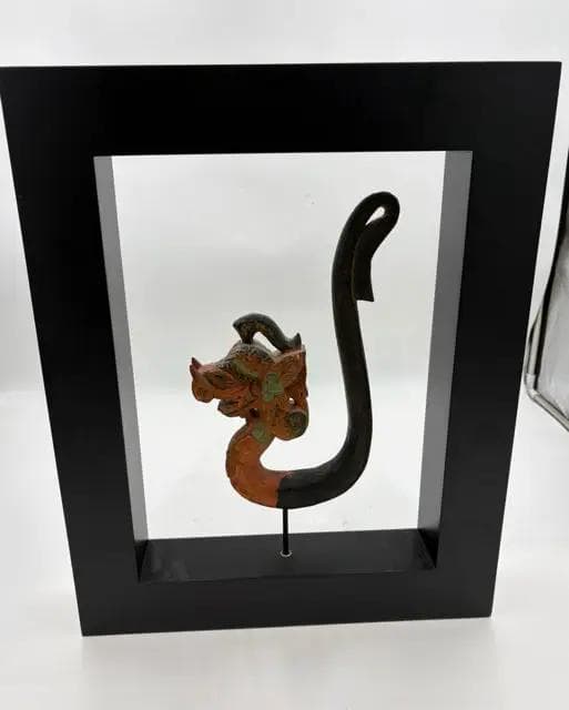 Indonesian Dragon Decor