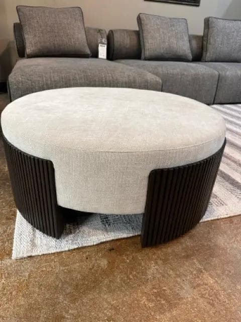 *NEW* Roller Max Pouf Ottoman