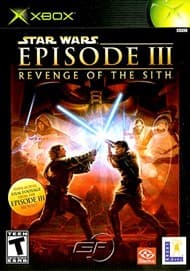 Star Wars III: Revenge of the Sith (Xbox) - Thumbnail 4