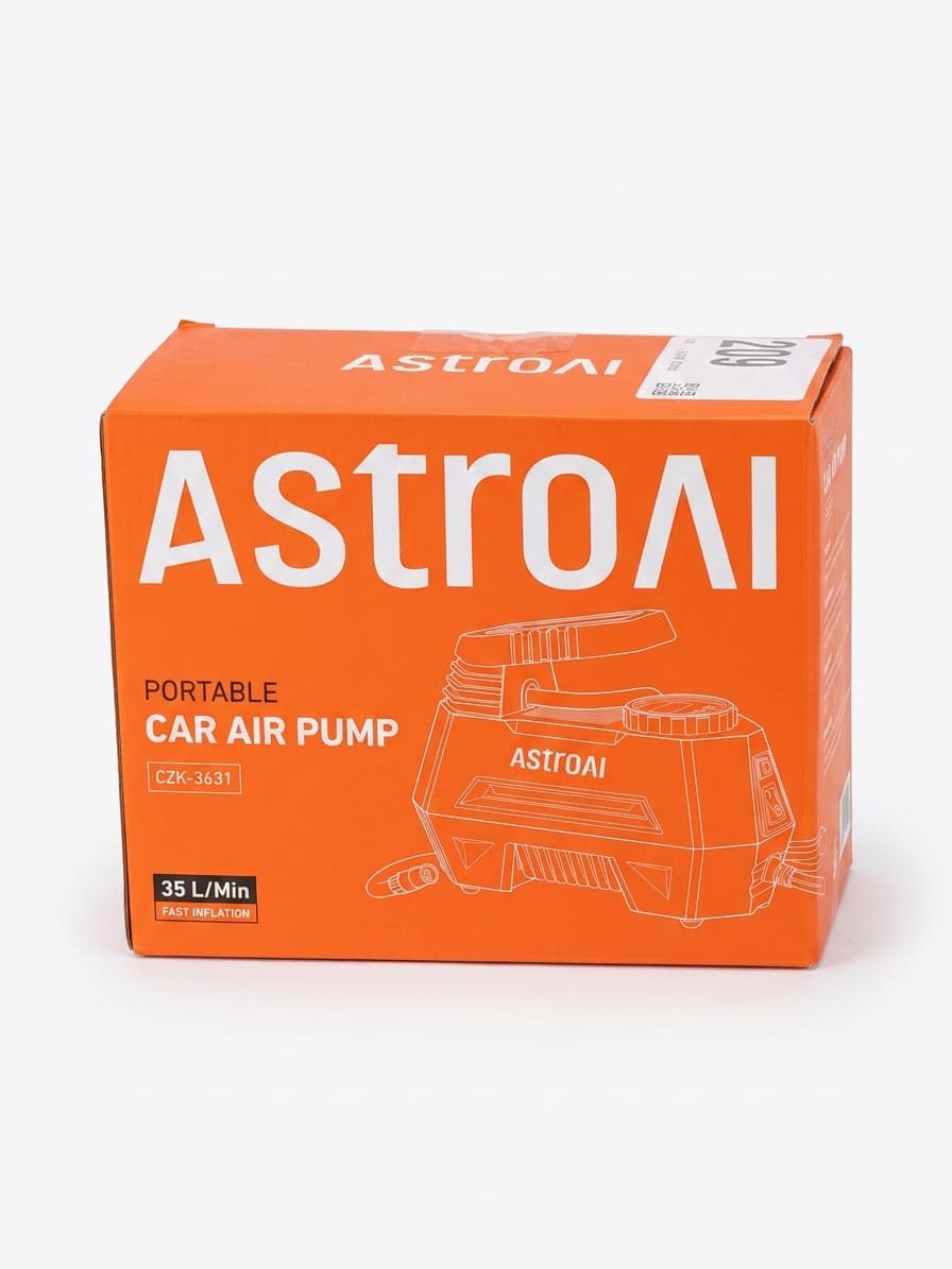AstroAI Portable Car Air Pump CZK-3631
