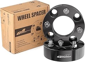 GAsupply ATV Wheel Spacer 12x1.25 Studs 2 Pack - Thumbnail 2