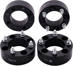 GAsupply ATV Wheel Spacer 12x1.25 Studs 2 Pack - Thumbnail 3