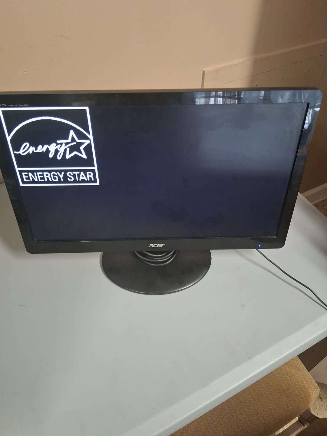 Acer 21.5" LED Monitor Energy Star Certified