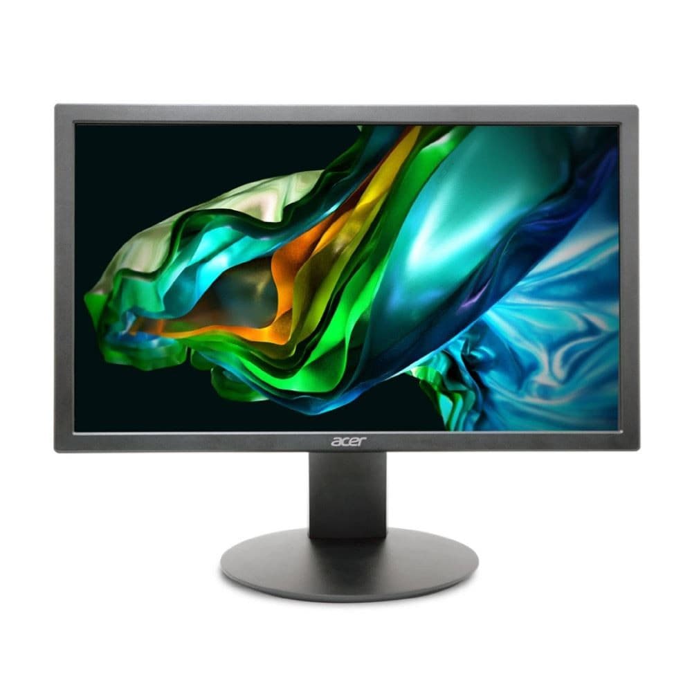 Dell Monitor with Cables - Thumbnail 4