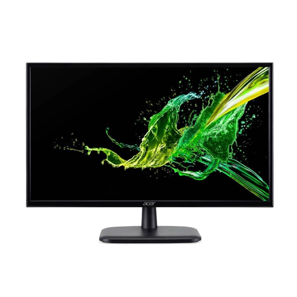 Dell Monitor with Cables - Thumbnail 3