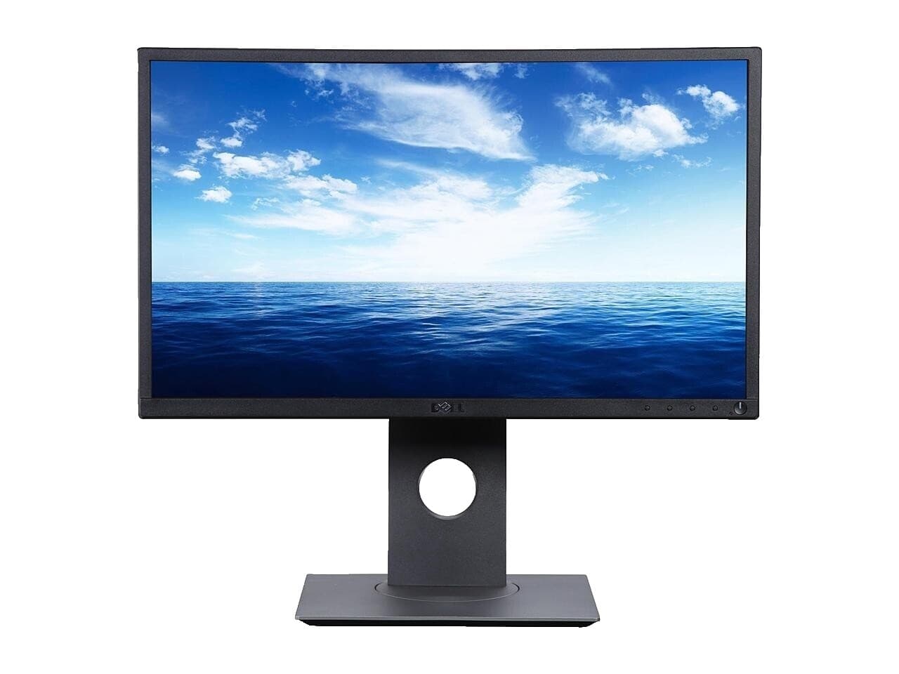 Dell Monitor with Cables - Thumbnail 2
