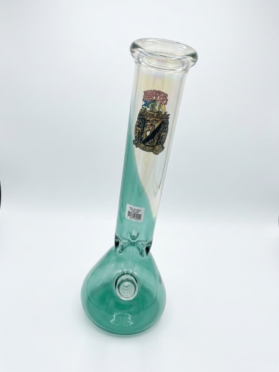 JBD 50mm Glass Beaker Bong