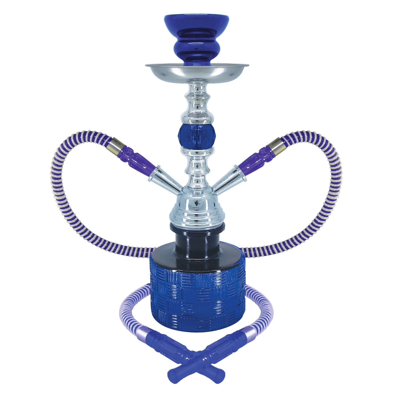 JBD 50mm Glass Beaker Bong - Thumbnail 5