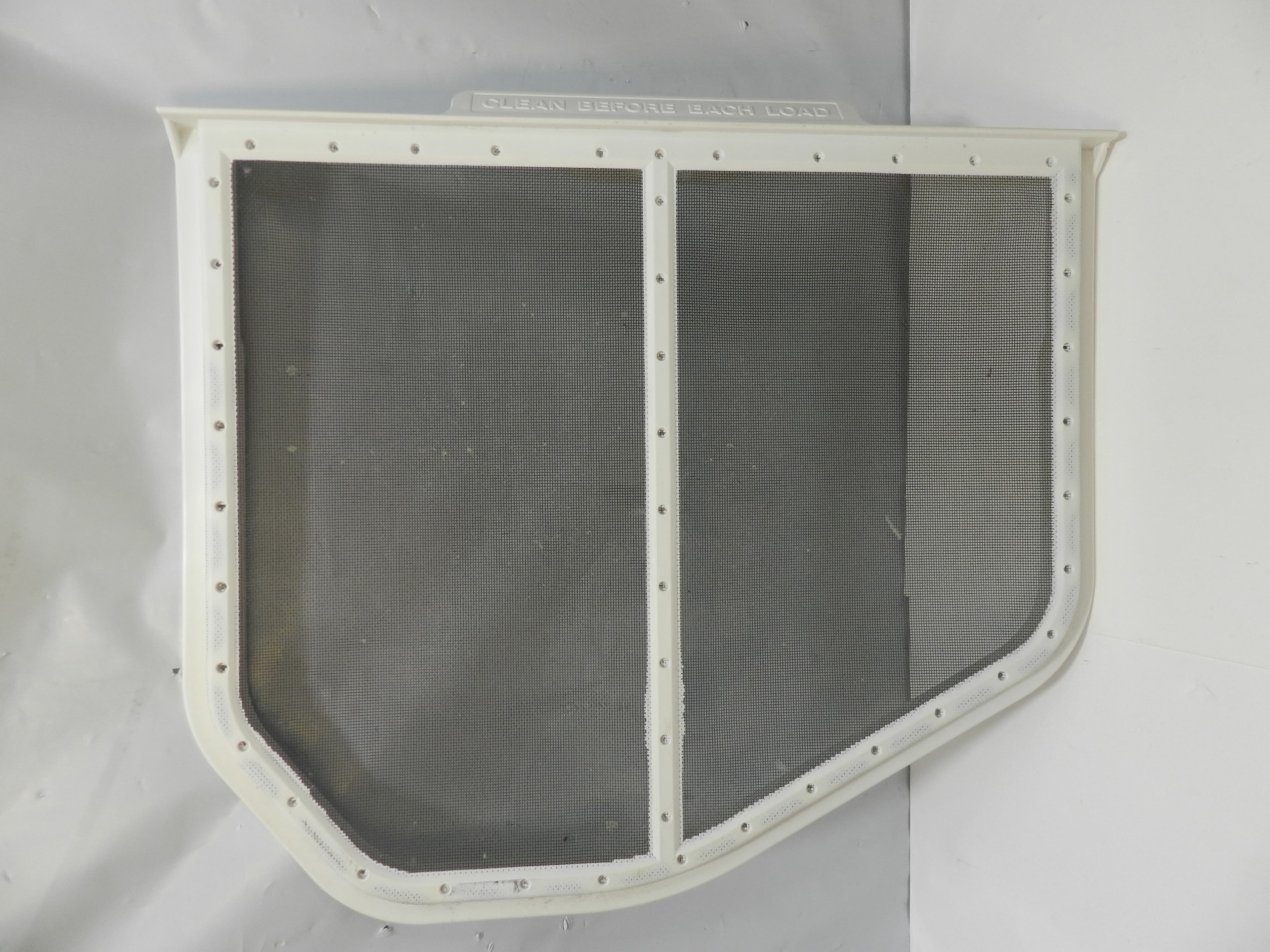 Dryer Lint Screen Filter Replacement Whirlpool Kenmore Dryer OEM W10596627 (P77K