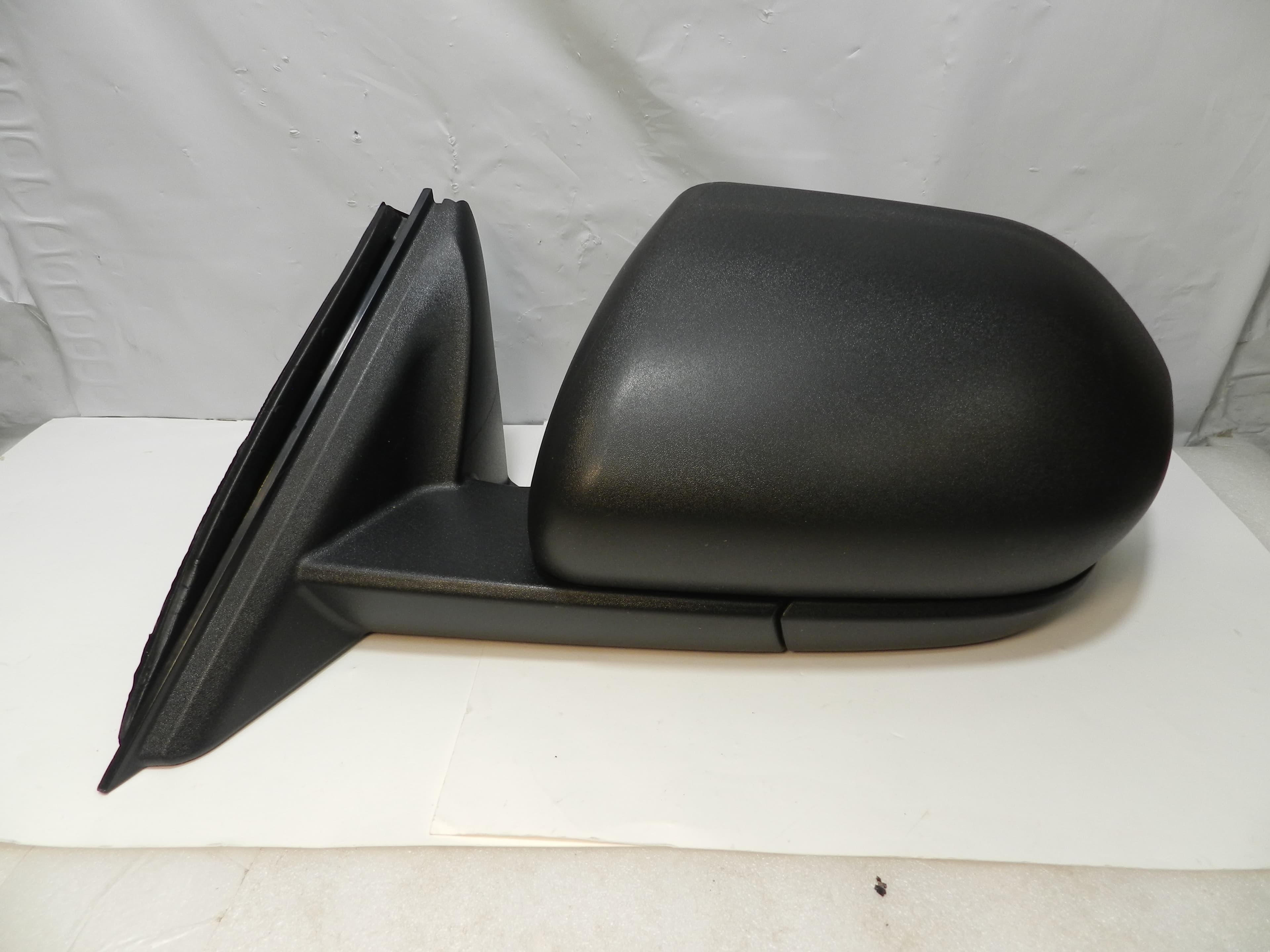 2019-2024 Ford Edge LH Driver Door Mirror Side View W/Blind Spot 5PIN Black P78K - Thumbnail 3