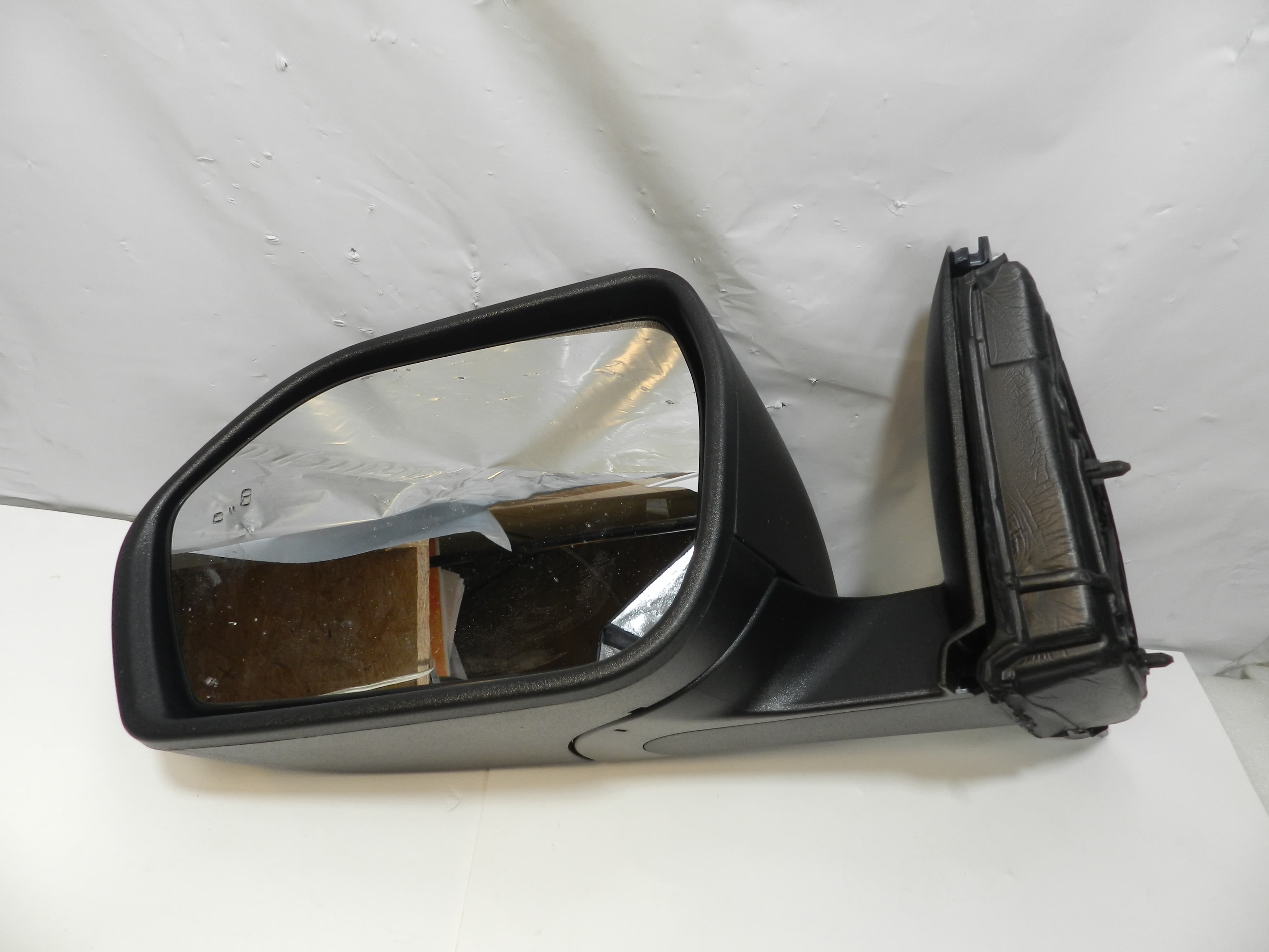 2019-2024 Ford Edge LH Driver Door Mirror Side View W/Blind Spot 5PIN Black P78K