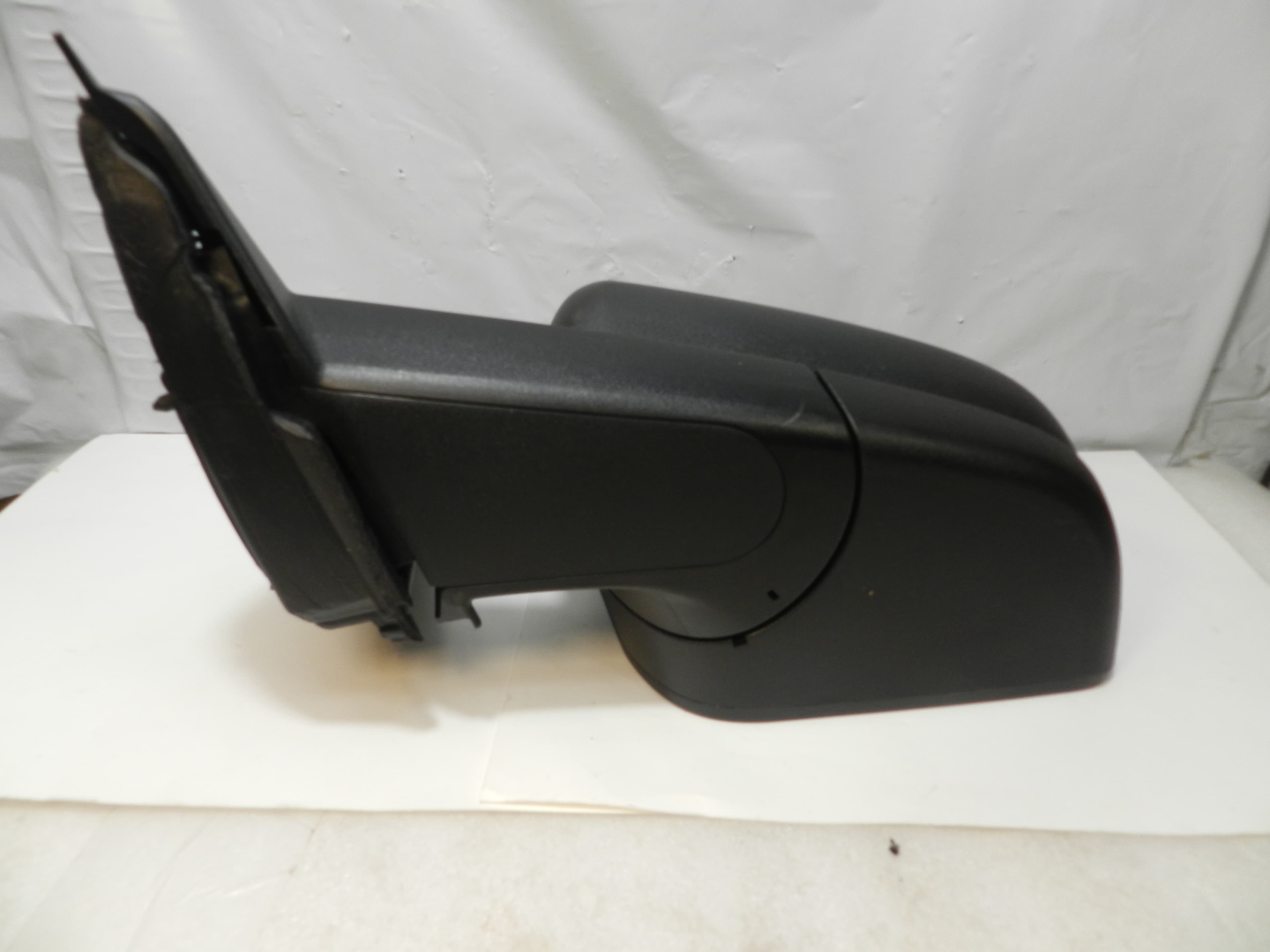 2019-2024 Ford Edge LH Driver Door Mirror Side View W/Blind Spot 5PIN Black P78K - Thumbnail 4