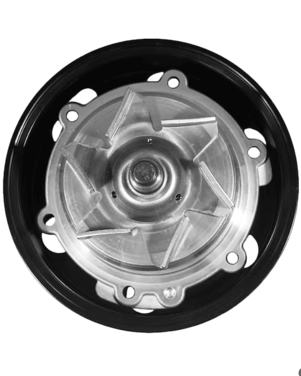 ACDelco Gold Engine Water Pump GM Part #19382527 ACDelco Part #252-1027 (P79K) - Thumbnail 6