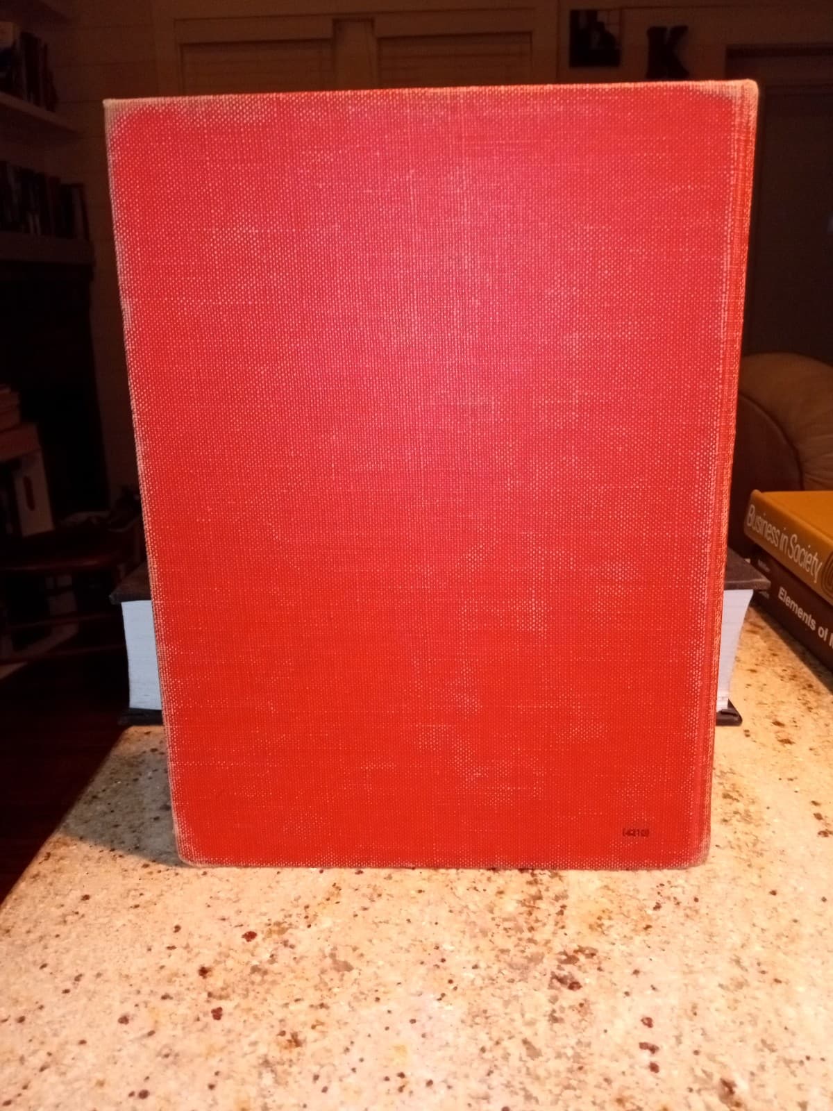 High School Dictionary 1957 - Thumbnail 3