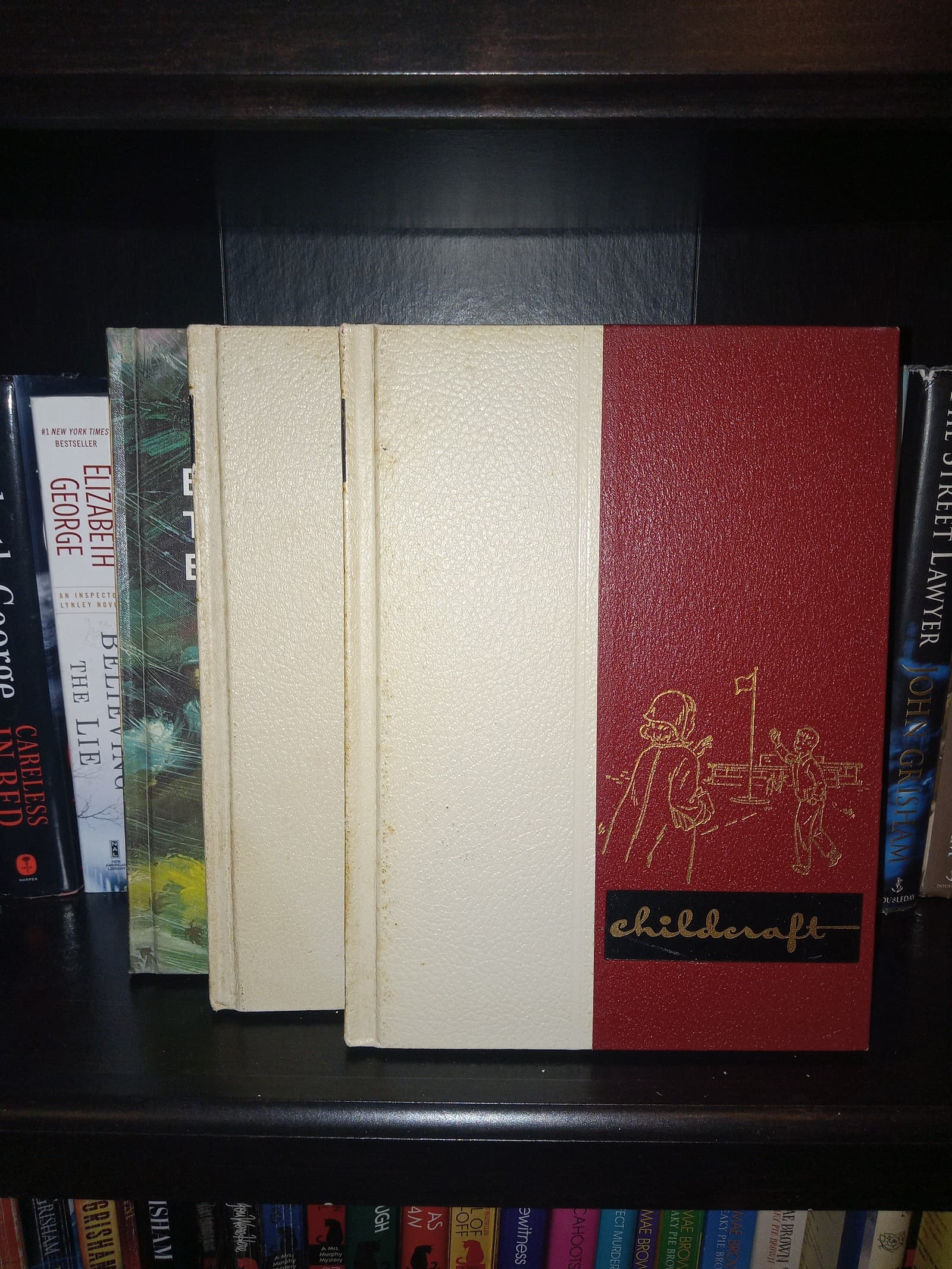 Childcraft Books 1967