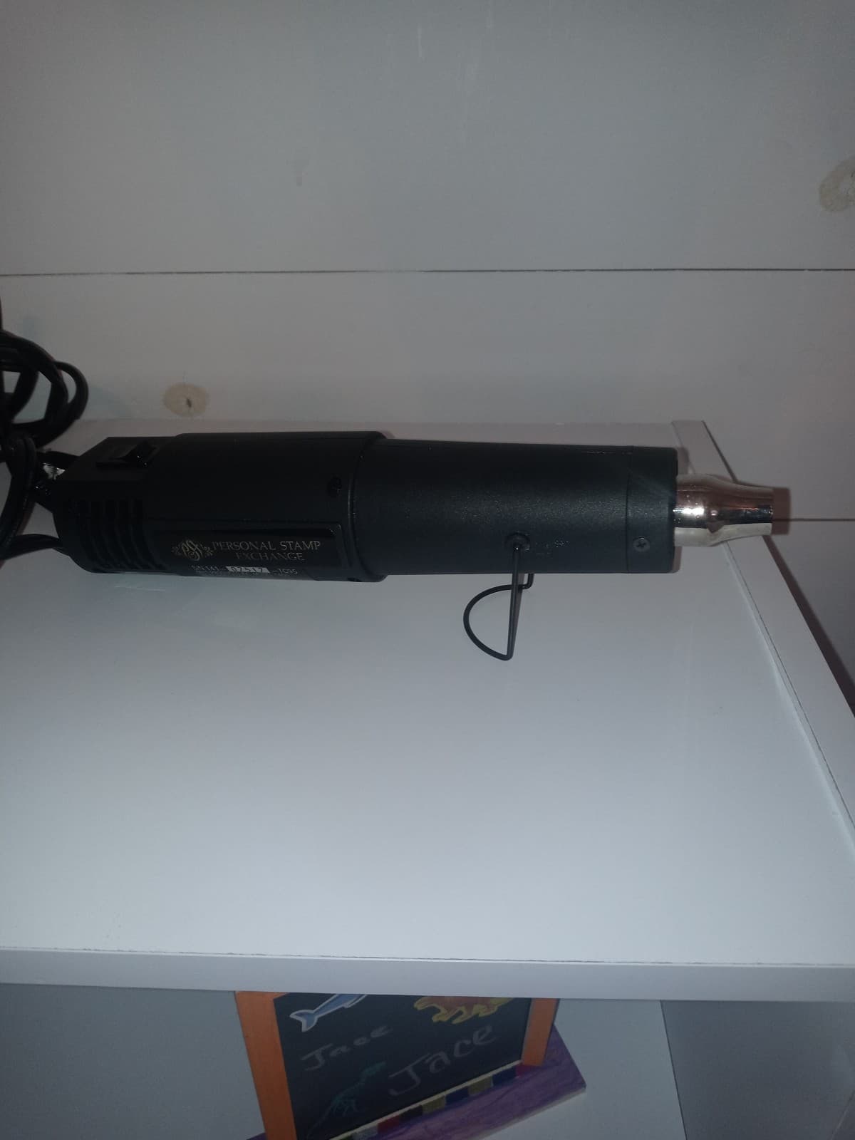 Stamp Embossing Heat Gun