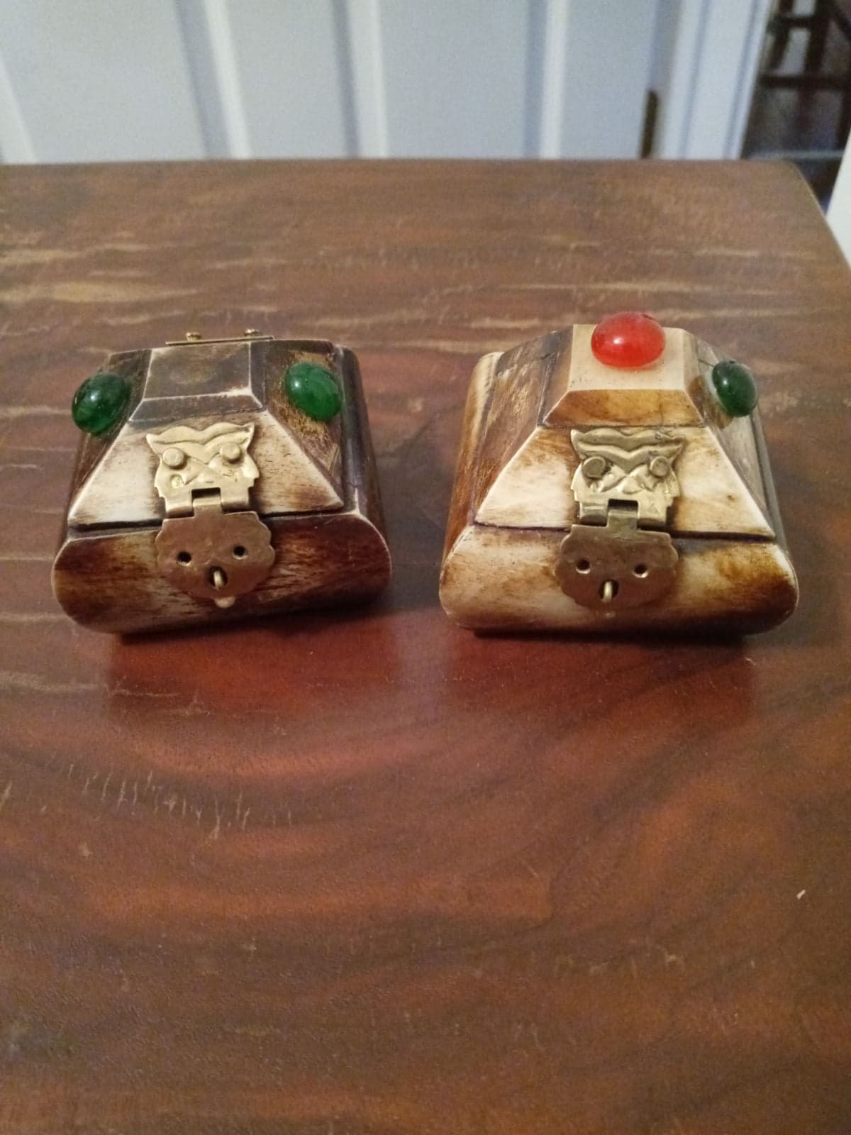 Camel Bone Trinket Boxes - Thumbnail 7