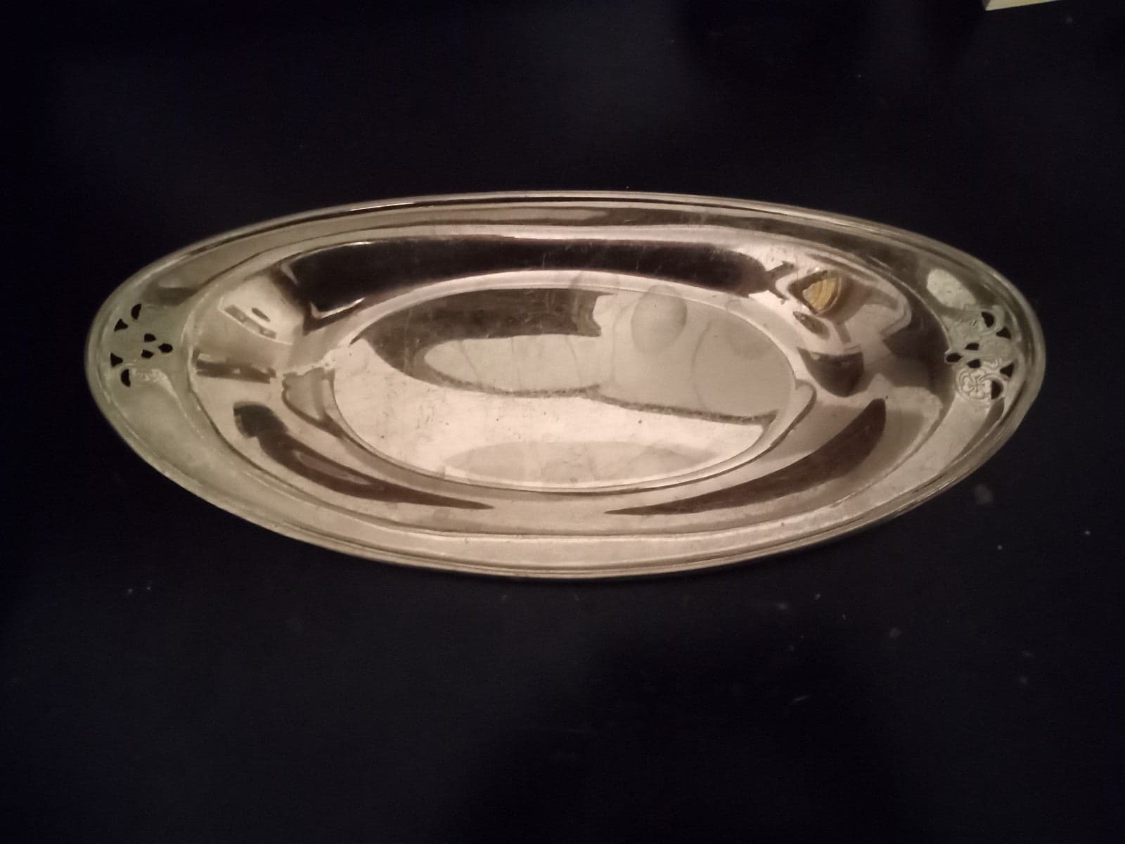 Farberware Stainless Steel Bread Tray 13 x 6
