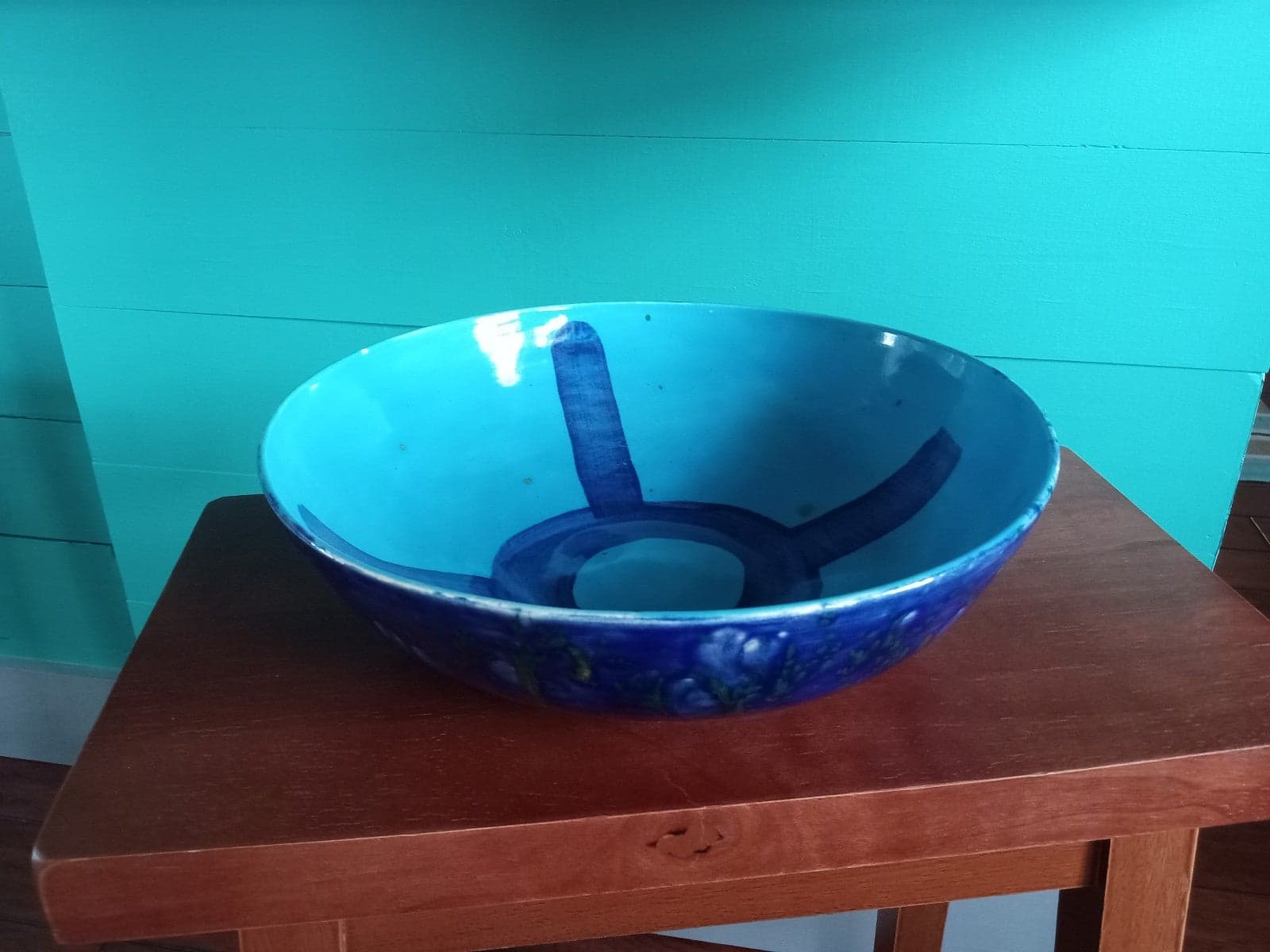 Handmade Serving Bowl