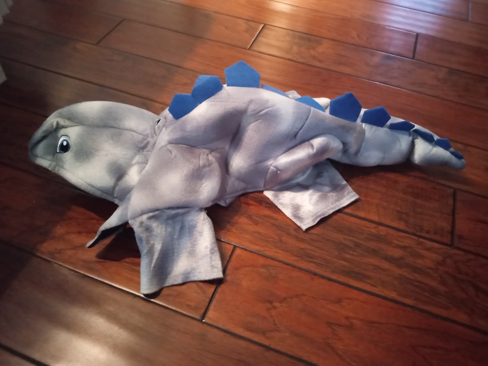 Dinosaur Dog Costume