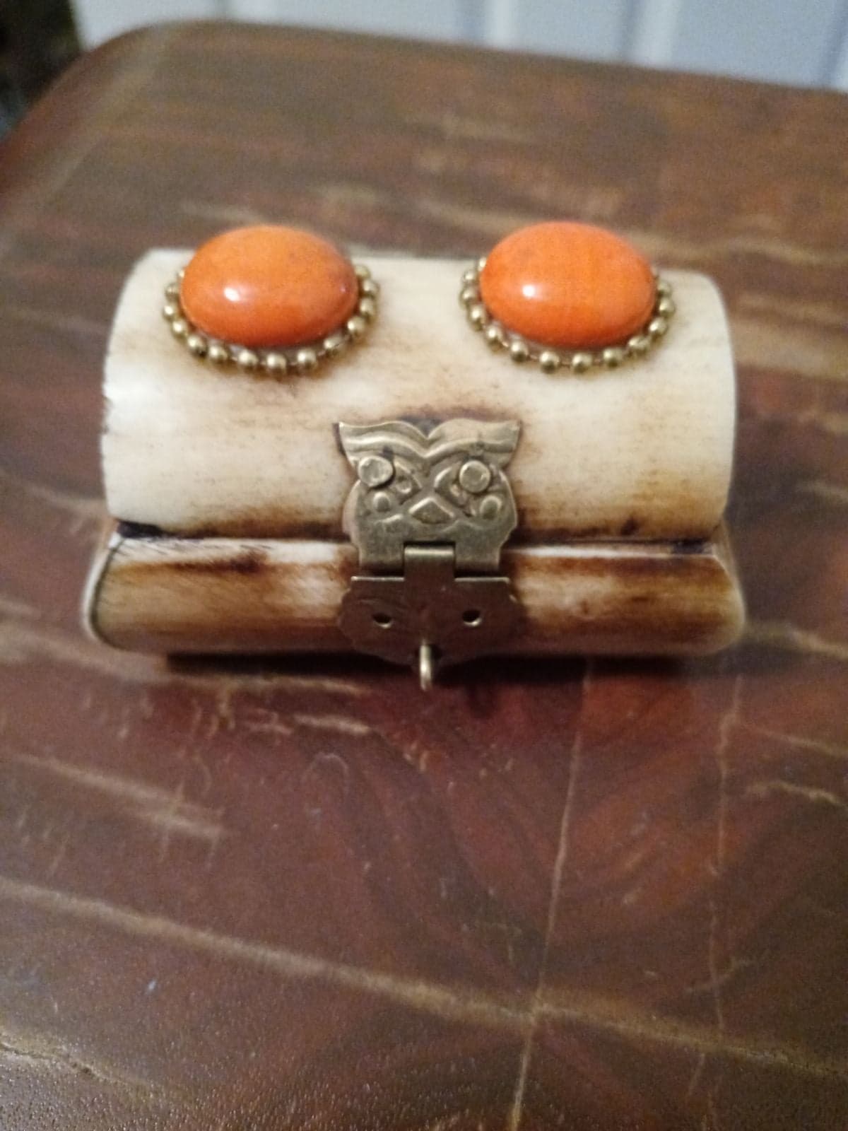 Camel Bone Trinket Boxes - Thumbnail 5