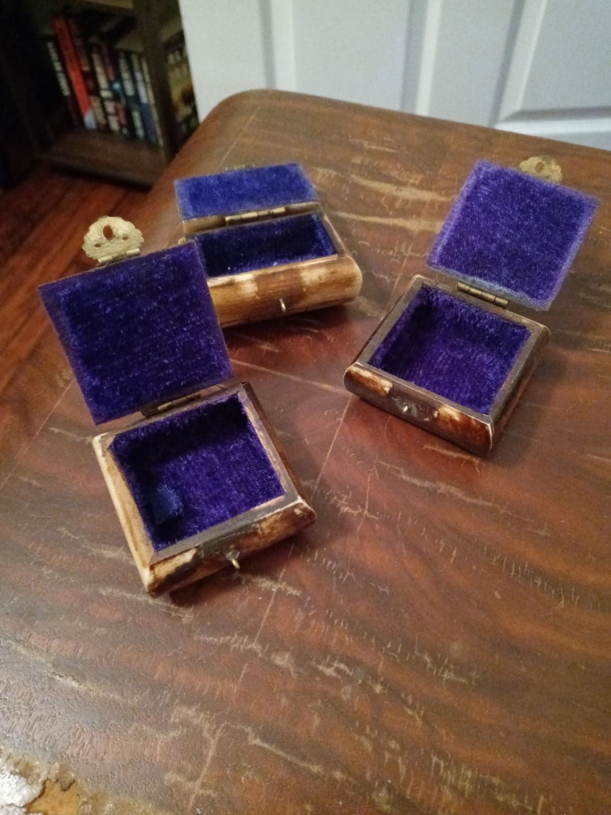 Camel Bone Trinket Boxes - Thumbnail 6
