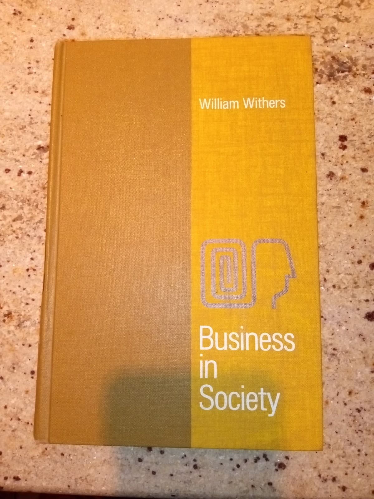 Business in Society by William Withers