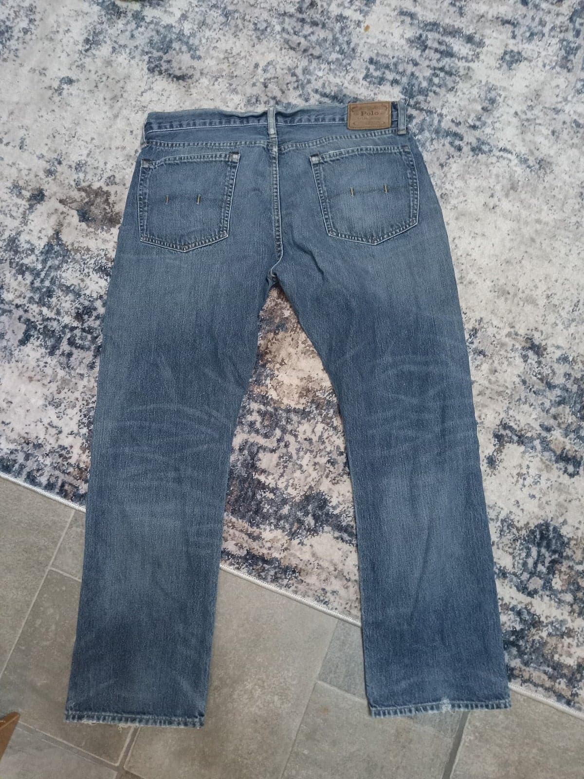 Ralph Lauren Vintage Jeans 36/30 - Thumbnail 3